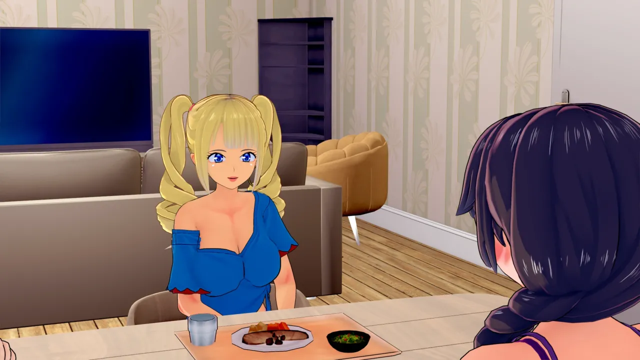 Caught By My Futa Sister v1.0 Animations and Scenes Purple Pulse - Image 15