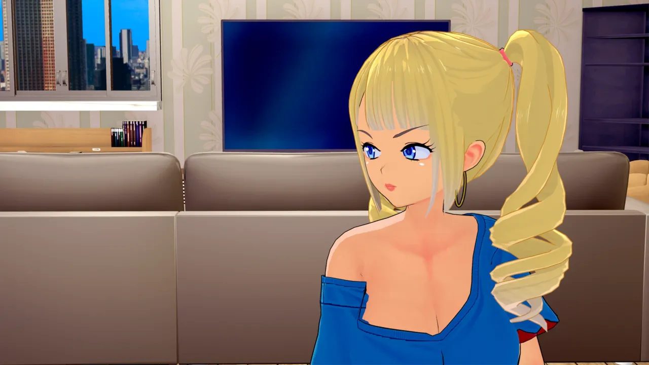 Caught By My Futa Sister v1.0 Animations and Scenes Purple Pulse - Image 21