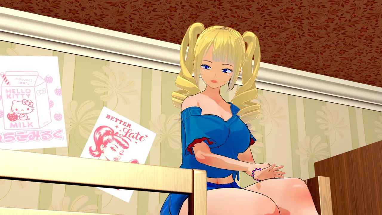 Caught By My Futa Sister v1.0 Animations and Scenes Purple Pulse - Image 25