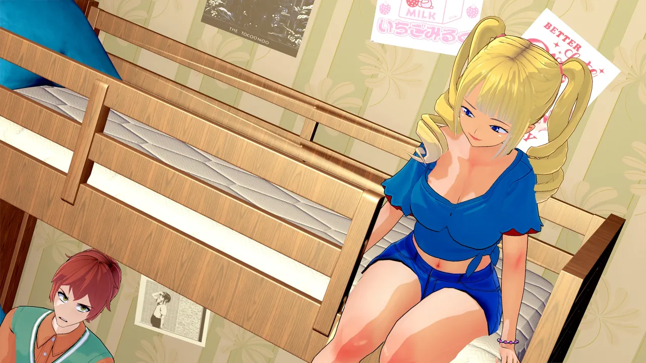 Caught By My Futa Sister v1.0 Animations and Scenes Purple Pulse - Image 33