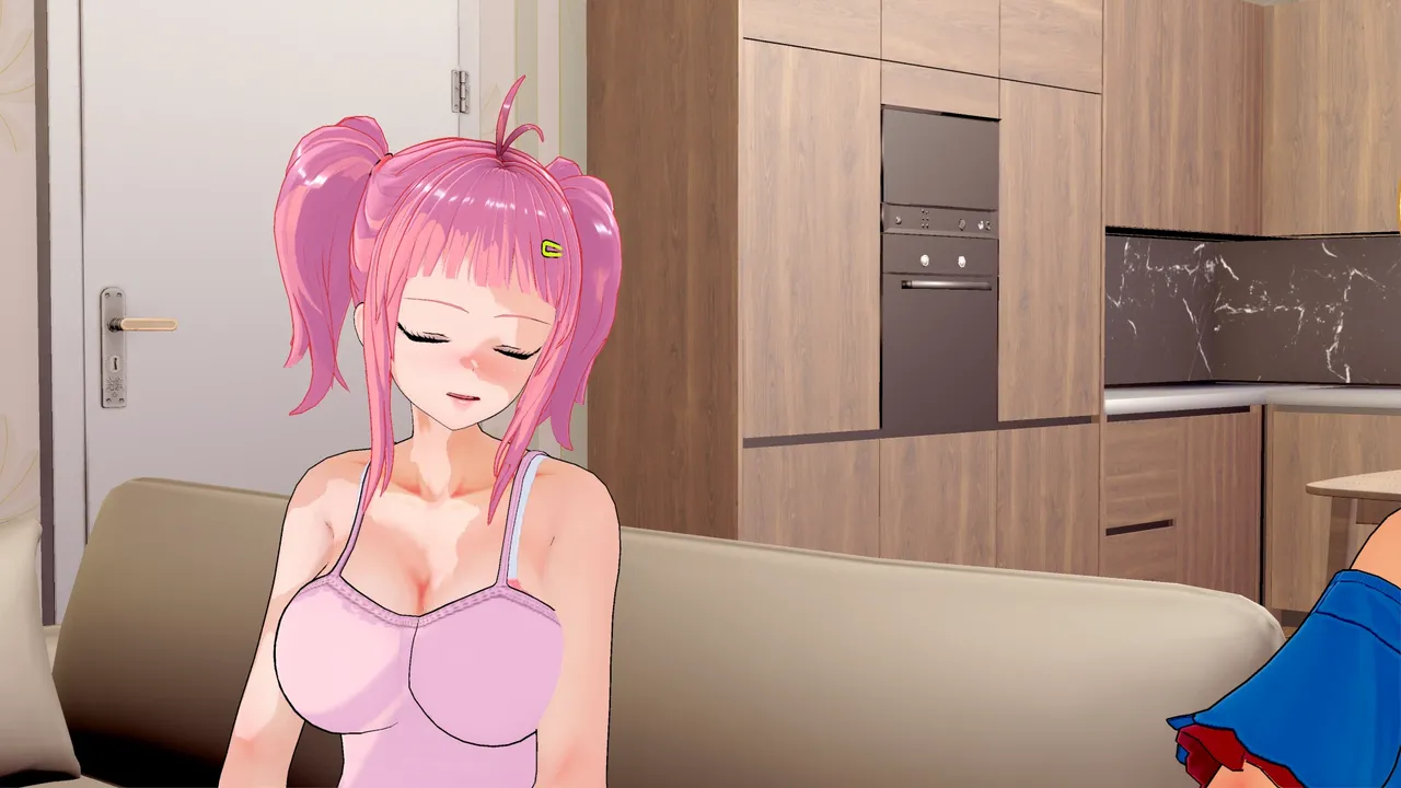 Caught By My Futa Sister v1.0 Animations and Scenes Purple Pulse - Image 42