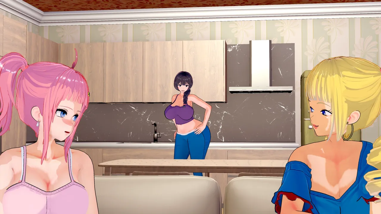 Caught By My Futa Sister v1.0 Animations and Scenes Purple Pulse - Image 43