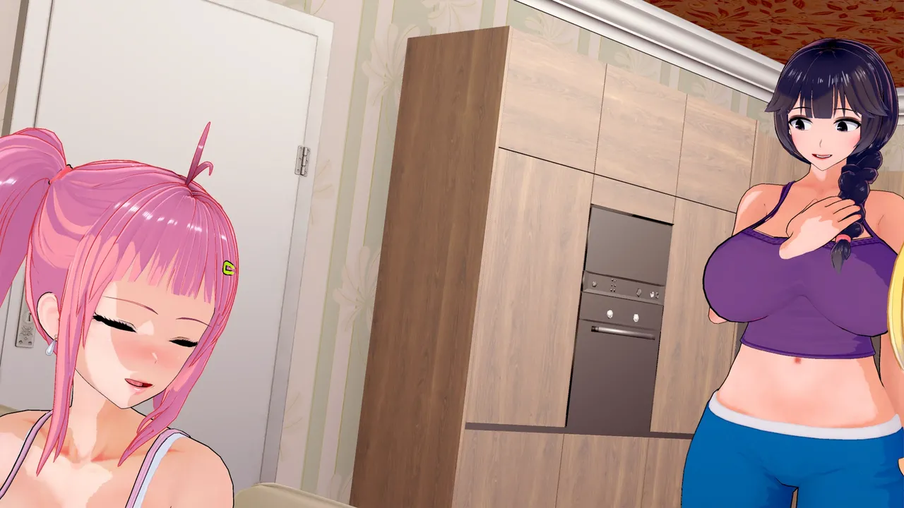 Caught By My Futa Sister v1.0 Animations and Scenes Purple Pulse - Image 45