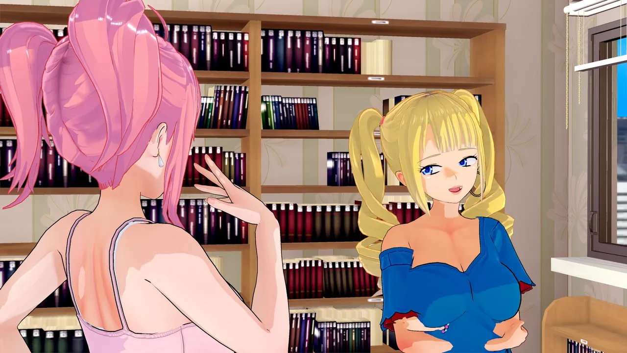 Caught By My Futa Sister v1.0 Animations and Scenes Purple Pulse - Image 59
