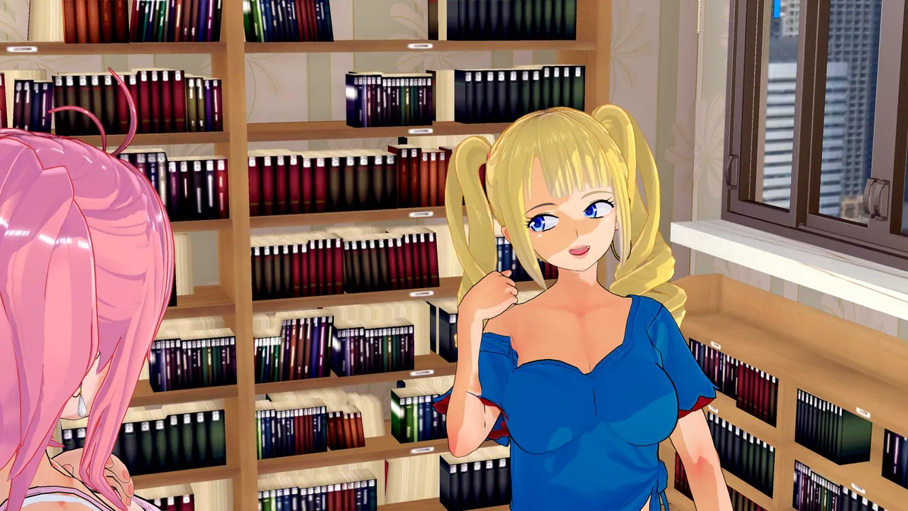 Caught By My Futa Sister v1.0 Animations and Scenes Purple Pulse - Image 62