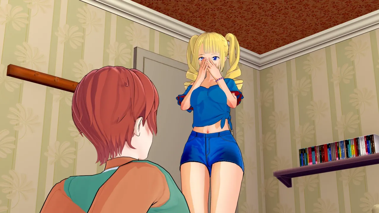 Caught By My Futa Sister v1.0 Animations and Scenes Purple Pulse - Image 71