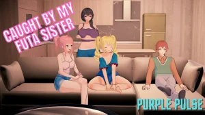 Caught By My Futa Sister v1.0 Animations and Scene...