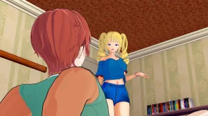 Caught By My Futa Sister v1.0 Animations and Scenes Purple Pulse - Page 78
