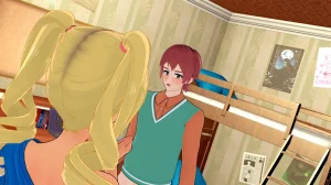 Caught By My Futa Sister v1.0 Animations and Scenes Purple Pulse - Page 80