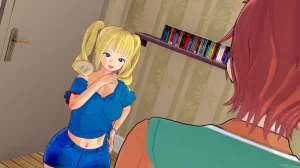 Caught By My Futa Sister v1.0 Animations and Scenes Purple Pulse - Page 82