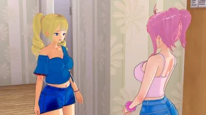 Caught By My Futa Sister v1.0 Animations and Scenes Purple Pulse - Page 87