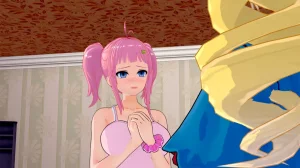 Caught By My Futa Sister v1.0 Animations and Scenes Purple Pulse - Page 90