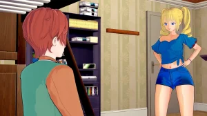 Caught By My Futa Sister v1.0 Animations and Scenes Purple Pulse - Page 95