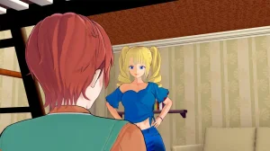 Caught By My Futa Sister v1.0 Animations and Scenes Purple Pulse - Page 96