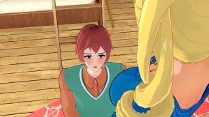 Caught By My Futa Sister v1.0 Animations and Scenes Purple Pulse - Page 99