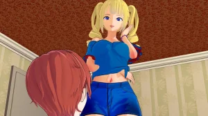 Caught By My Futa Sister v1.0 Animations and Scenes Purple Pulse - Page 102