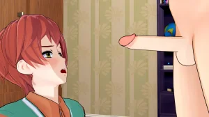 Caught By My Futa Sister v1.0 Animations and Scenes Purple Pulse - Page 104