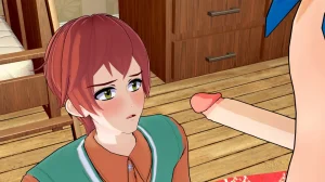 Caught By My Futa Sister v1.0 Animations and Scenes Purple Pulse - Page 105