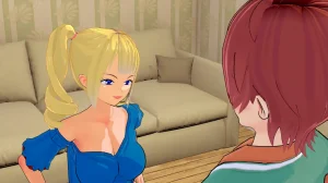 Caught By My Futa Sister v1.0 Animations and Scenes Purple Pulse - Page 115
