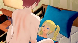 Caught By My Futa Sister v1.0 Animations and Scenes Purple Pulse - Page 127