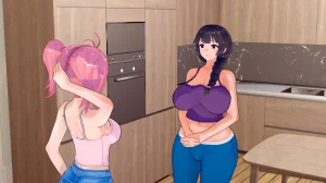 Caught By My Futa Sister v1.0 Animations and Scenes Purple Pulse - Page 129