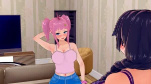 Caught By My Futa Sister v1.0 Animations and Scenes Purple Pulse - Page 130