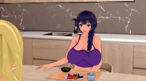Caught By My Futa Sister v1.0 Animations and Scenes Purple Pulse - Page 5