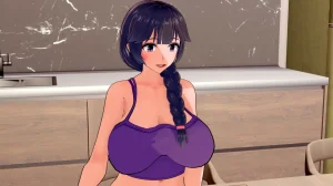 Caught By My Futa Sister v1.0 Animations and Scenes Purple Pulse - Page 9