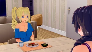 Caught By My Futa Sister v1.0 Animations and Scenes Purple Pulse - Page 10