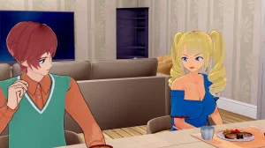 Caught By My Futa Sister v1.0 Animations and Scenes Purple Pulse - Page 19