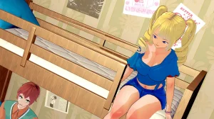 Caught By My Futa Sister v1.0 Animations and Scenes Purple Pulse - Page 33