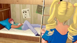 Caught By My Futa Sister v1.0 Animations and Scenes Purple Pulse - Page 38