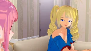 Caught By My Futa Sister v1.0 Animations and Scenes Purple Pulse - Page 41