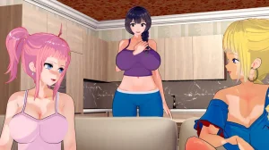 Caught By My Futa Sister v1.0 Animations and Scenes Purple Pulse - Page 44