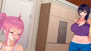 Caught By My Futa Sister v1.0 Animations and Scenes Purple Pulse - Page 45