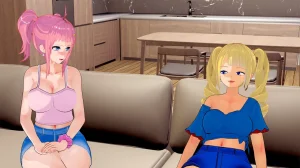 Caught By My Futa Sister v1.0 Animations and Scenes Purple Pulse - Page 46