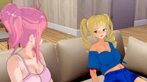 Caught By My Futa Sister v1.0 Animations and Scenes Purple Pulse - Page 51