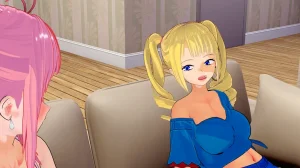 Caught By My Futa Sister v1.0 Animations and Scenes Purple Pulse - Page 53