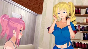 Caught By My Futa Sister v1.0 Animations and Scenes Purple Pulse - Page 54