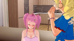 Caught By My Futa Sister v1.0 Animations and Scenes Purple Pulse - Page 56