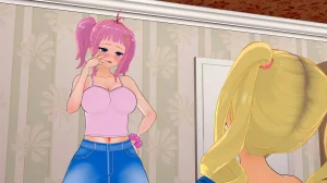 Caught By My Futa Sister v1.0 Animations and Scenes Purple Pulse - Page 58