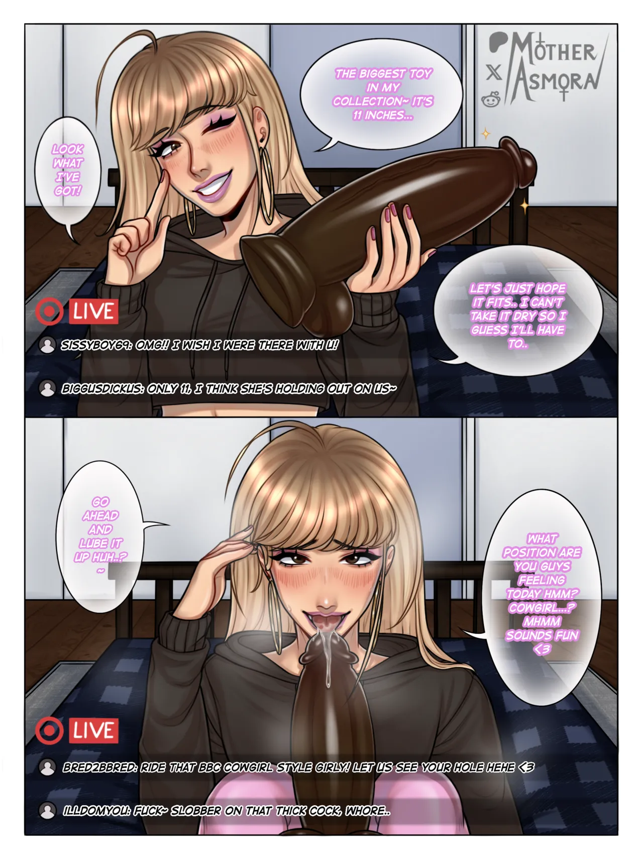 Caught Camming - Image 5