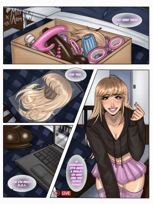 Caught Camming - Page 3