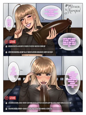 Caught Camming - Page 5