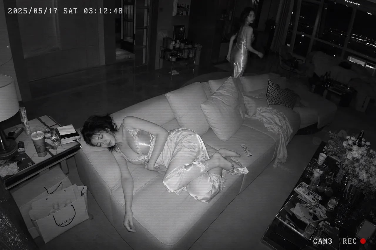 监控拍到老婆带人回家怎么办Caught my wife bringing someone home on camera. What do I do - Image 10