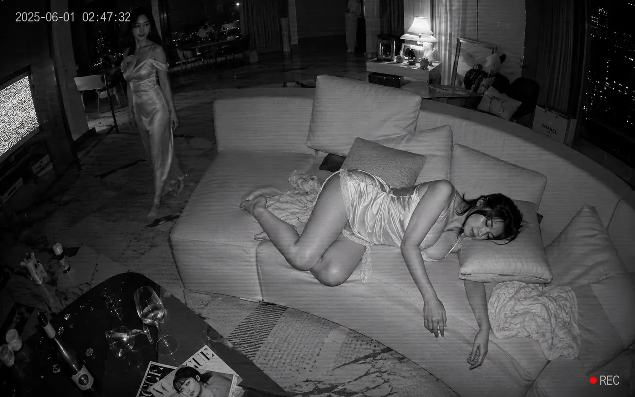 监控拍到老婆带人回家怎么办Caught my wife bringing someone home on camera. What do I do - Image 17