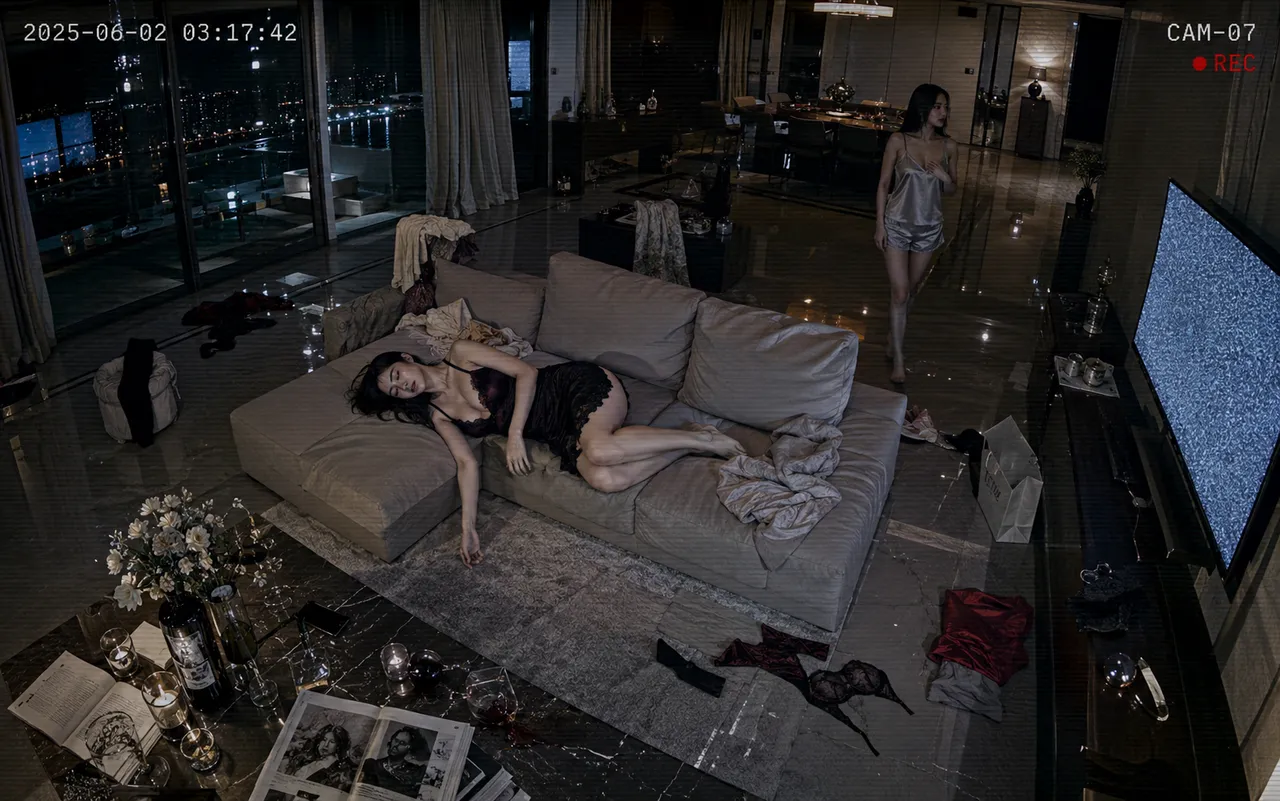 监控拍到老婆带人回家怎么办Caught my wife bringing someone home on camera. What do I do - Image 22