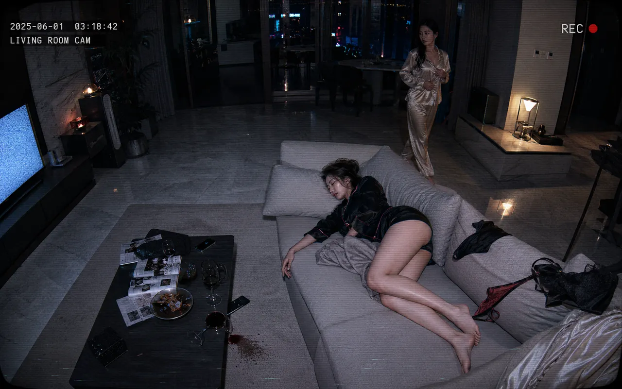 监控拍到老婆带人回家怎么办Caught my wife bringing someone home on camera. What do I do - Image 30