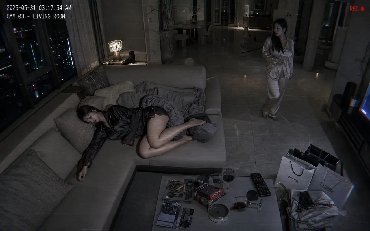 监控拍到老婆带人回家怎么办Caught my wife bringing someone home on camera. What do I do - Image 31
