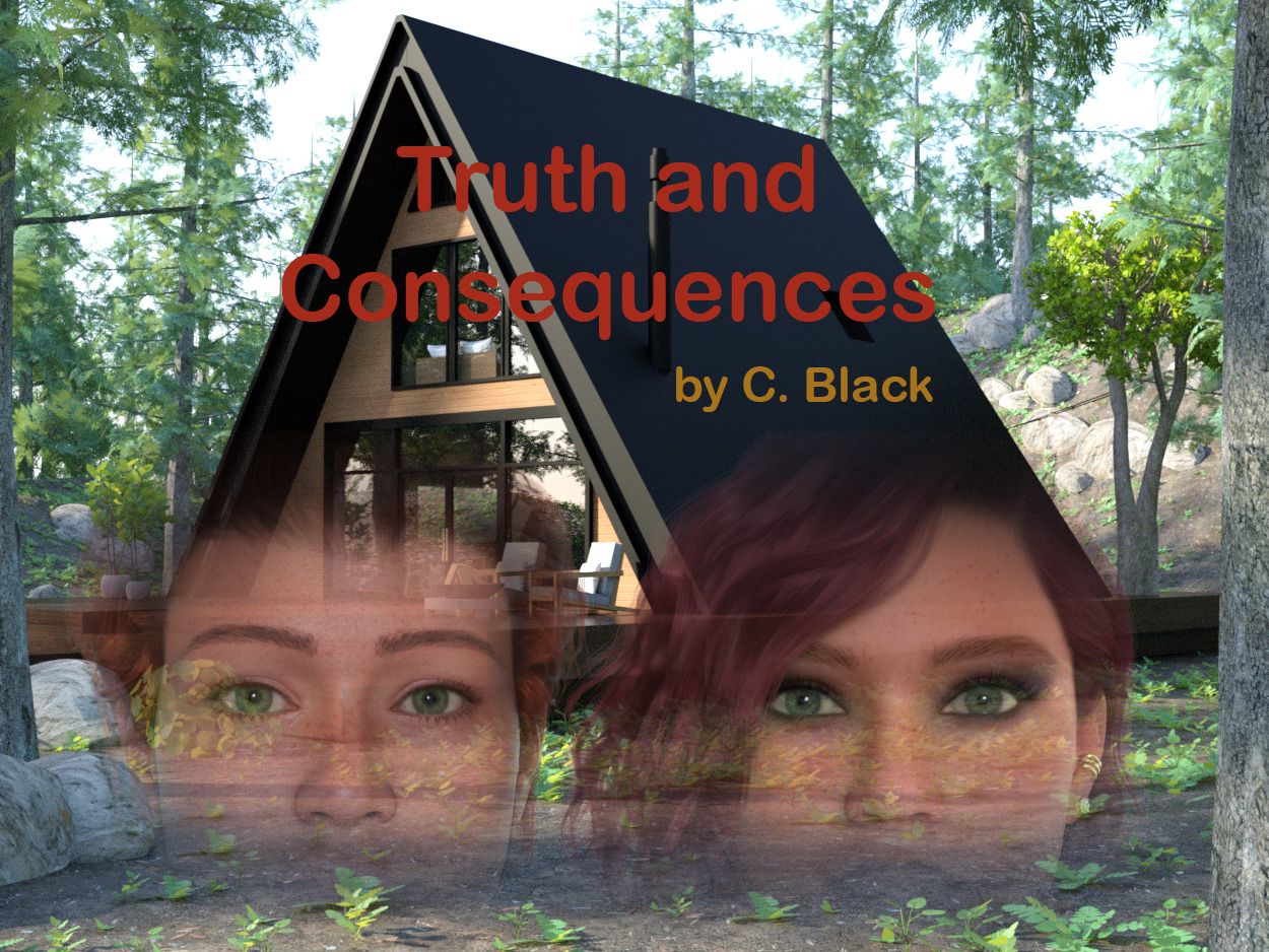 CBlack Truth and Consequences - Image 1